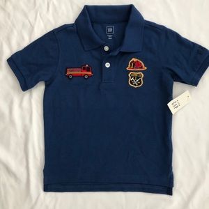 Boy’s Gap polo shirt